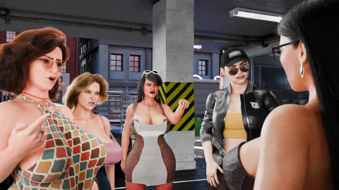 Quarantine Libido screenshot 1