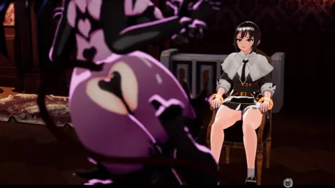 Succubus Nightmare screenshot 1