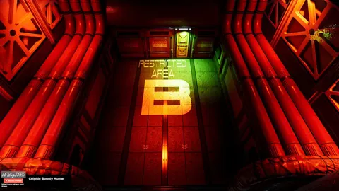 Celphie: Bounty Hunter screenshot 6