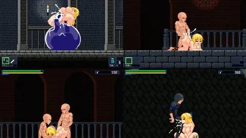 Demon's Sperm screenshot 1