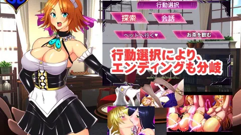 Witch Knight Anna Chapter 1 And 2 screenshot 5