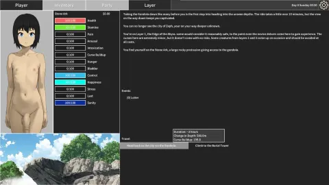 The Unseen Depths screenshot 5