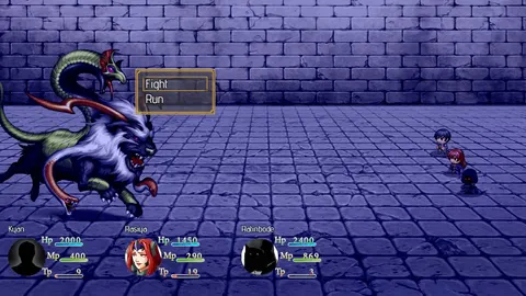 The Legend Of Versyl RELOADED screenshot 1