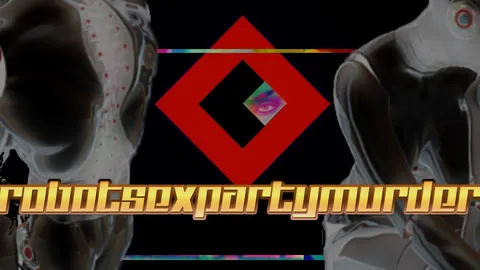 robotsexpartymurder screenshot 1