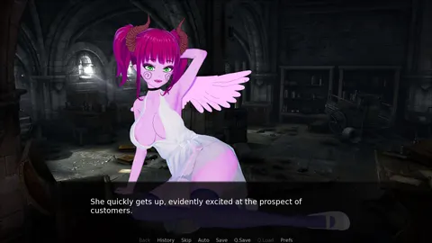Vixens Tail screenshot 4