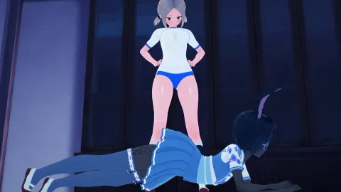 Project Kiki: Domesticated screenshot 1