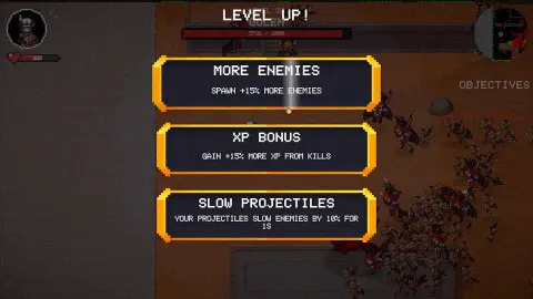 Monster Survivors screenshot 1