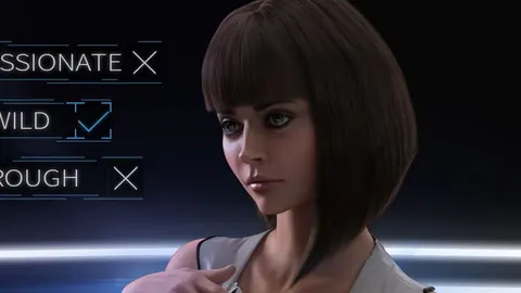Divergence: Beyond The Singularity screenshot 1