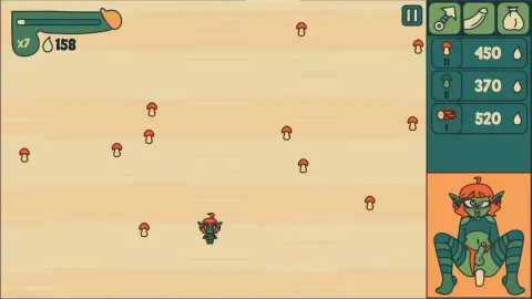 Goblin Glade screenshot 1