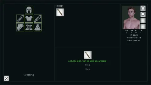 Esterium Project screenshot 2