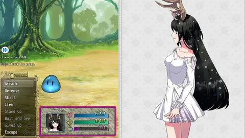 Fallen Saint Yhoundeh screenshot 3