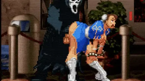 Mortal Kombat Hentai Edition screenshot 4
