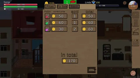 Potion Shop Schwesterherz screenshot 6