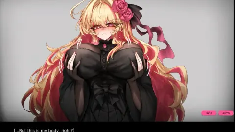 Claire Struggle screenshot 2