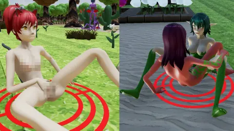Monster Girl Garden screenshot 6