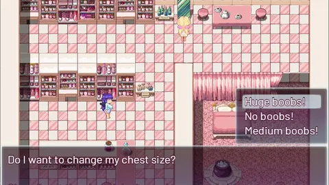 Marin's Corruption Quest screenshot 3