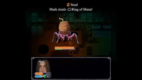 Sullied River screenshot 3