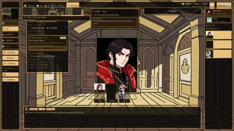 Infinity Lust screenshot 3