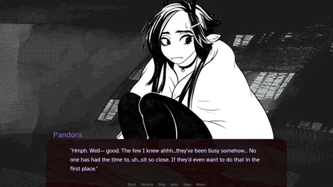 Doomsday Dreamgirl screenshot 3