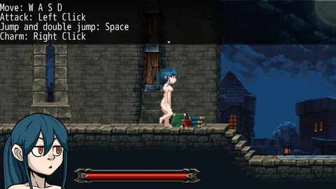 Nayla's Castle screenshot 4