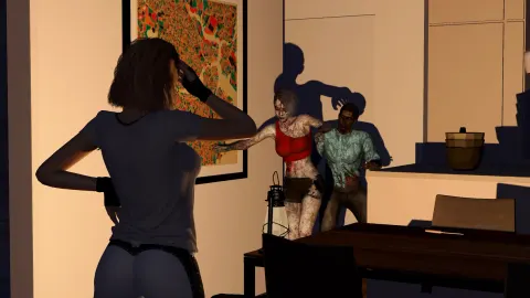 Resident Within screenshot 5