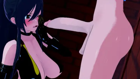 Futanari Resort screenshot 1