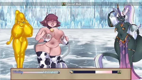 Hanaja's Body 2 in One screenshot 1