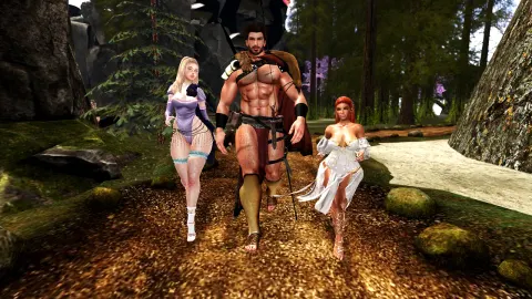 Family Trouble Tactics! screenshot 2