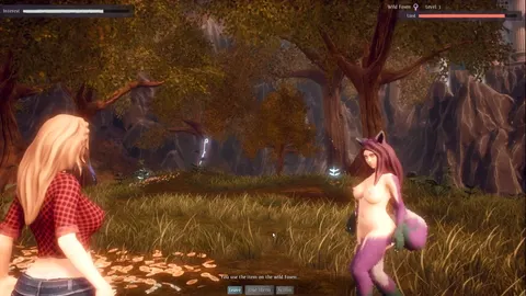 Breeders Of The Nephelym screenshot 1