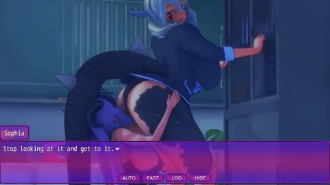 Futa Fantasy Yumi screenshot 3