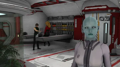 Starship Inanna screenshot 4