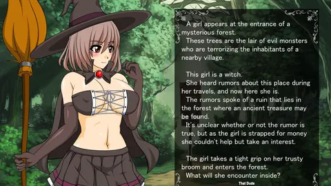 Witch Girl screenshot 2