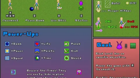 Pixie Panic Garden screenshot 4