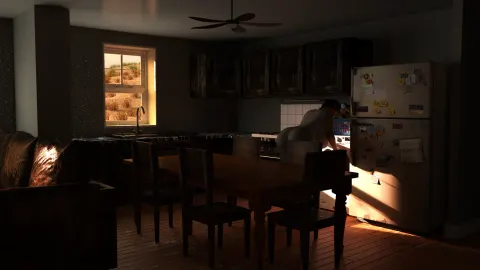 A Home in the Desert screenshot 4