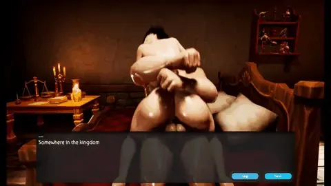 THUDD screenshot 2