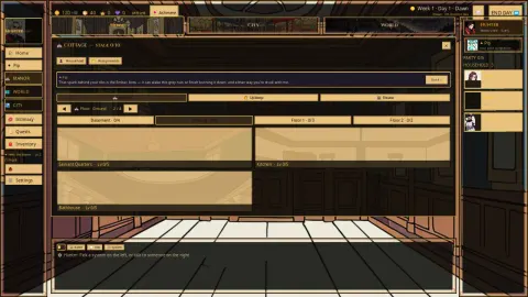 Infinity Lust screenshot 5