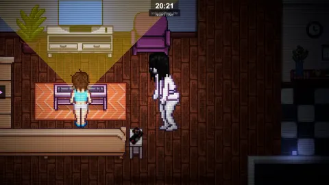 Kanako's Haunted Rampage screenshot 2