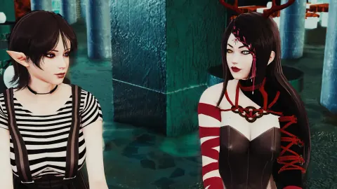 GothHouse screenshot 1