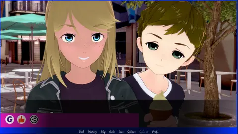 College days Island nights screenshot 3