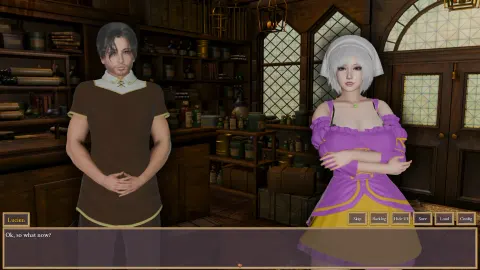 Blade of LustBlade of Lust screenshot 6