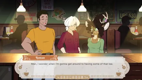 Coffee Buns screenshot 5