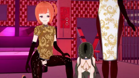 Kidnapped by the Mistress screenshot 1