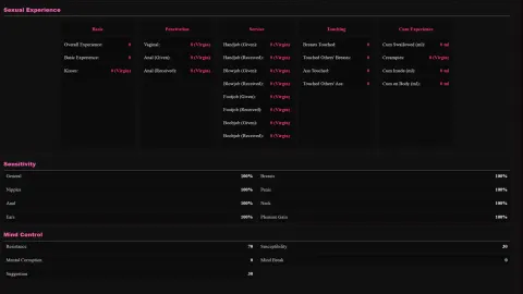 Bonds Defiled screenshot 6