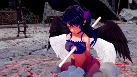 Futanari in the Multiversal World screenshot 5