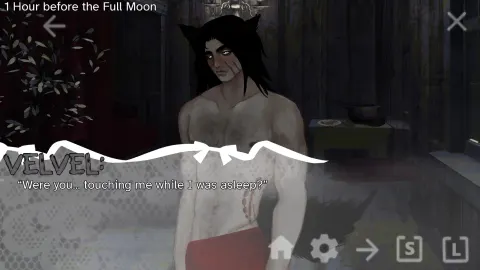 Hunter Hunted screenshot 2