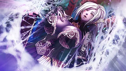 Eden's Ritter: Paladins of Ecstasy screenshot 2