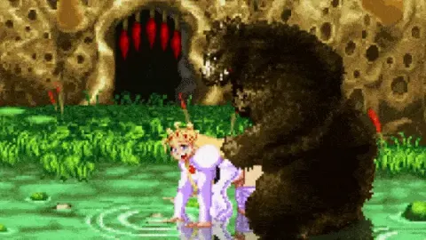 Golden Axe Ryona Edition screenshot 6