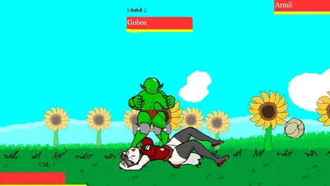 Monster Beater Reki screenshot 3