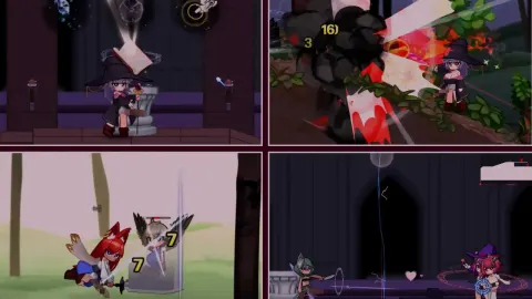 The Labyrinth of Milking screenshot 4
