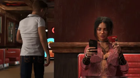 Shemale World screenshot 1